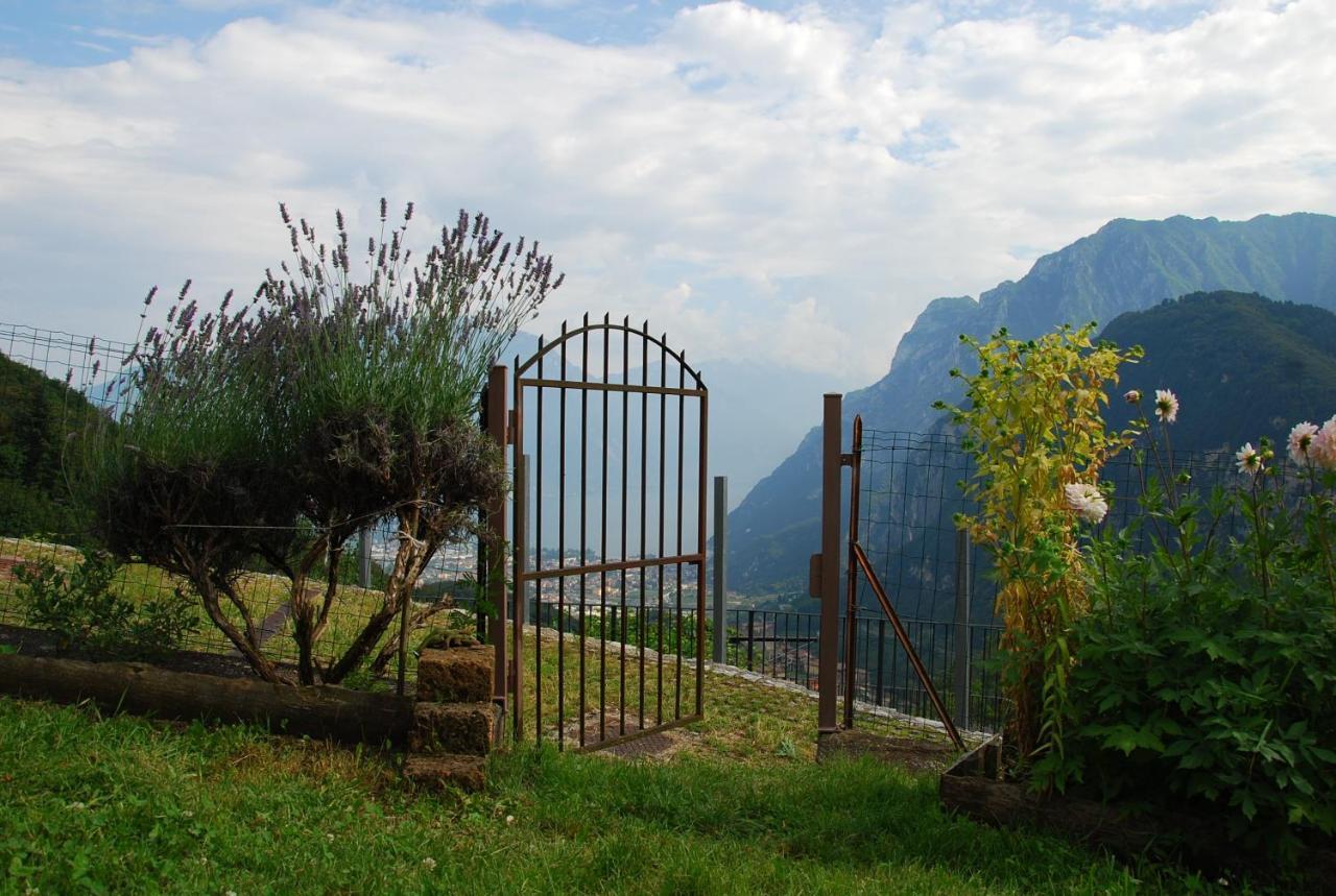 Casa Calvola holiday home Tenno Exterior foto