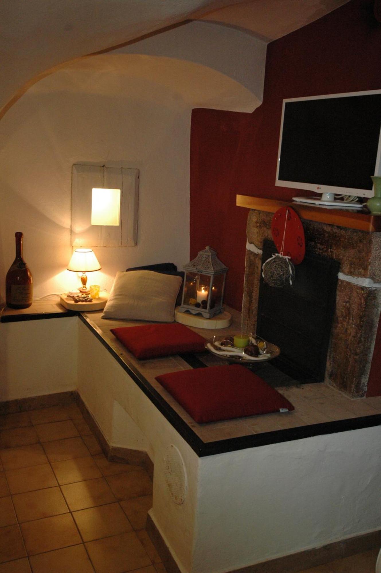 Casa Calvola holiday home Tenno Habitación foto