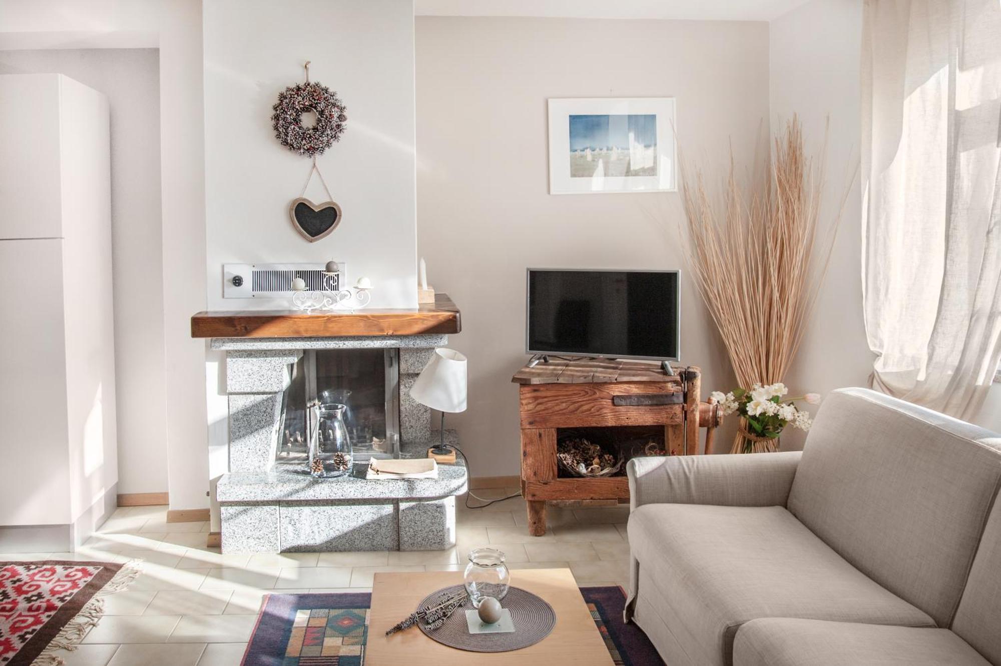 Casa Calvola holiday home Tenno Habitación foto